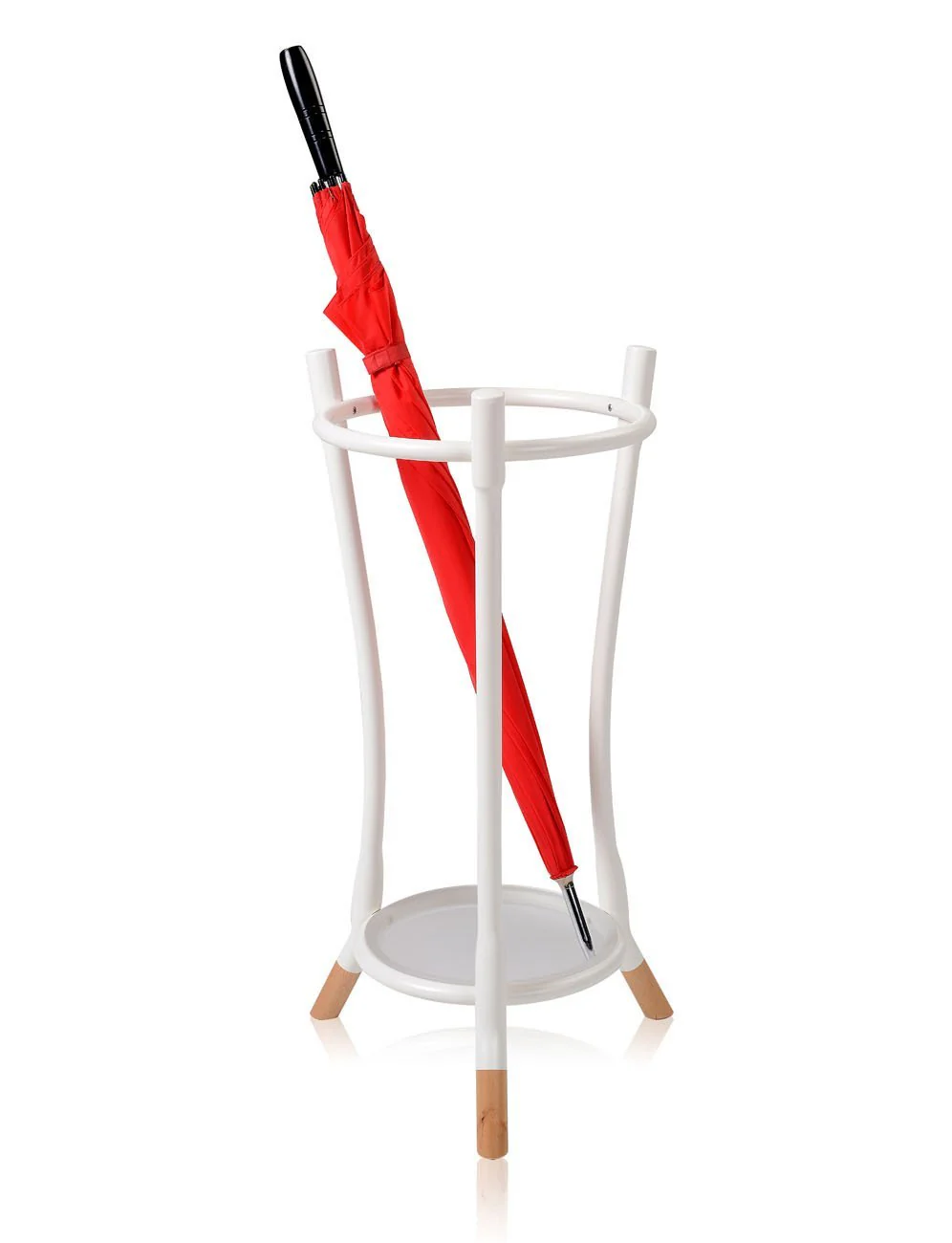 Gebruder Thonet Cloud Umbrella Stand by GTV - Image 3