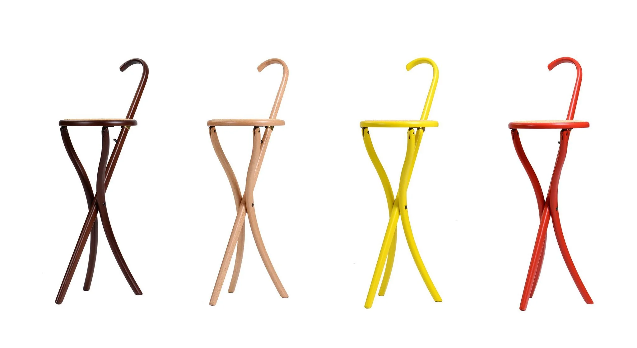 Gebruder Thonet Stocksessel by GTV - Image 10