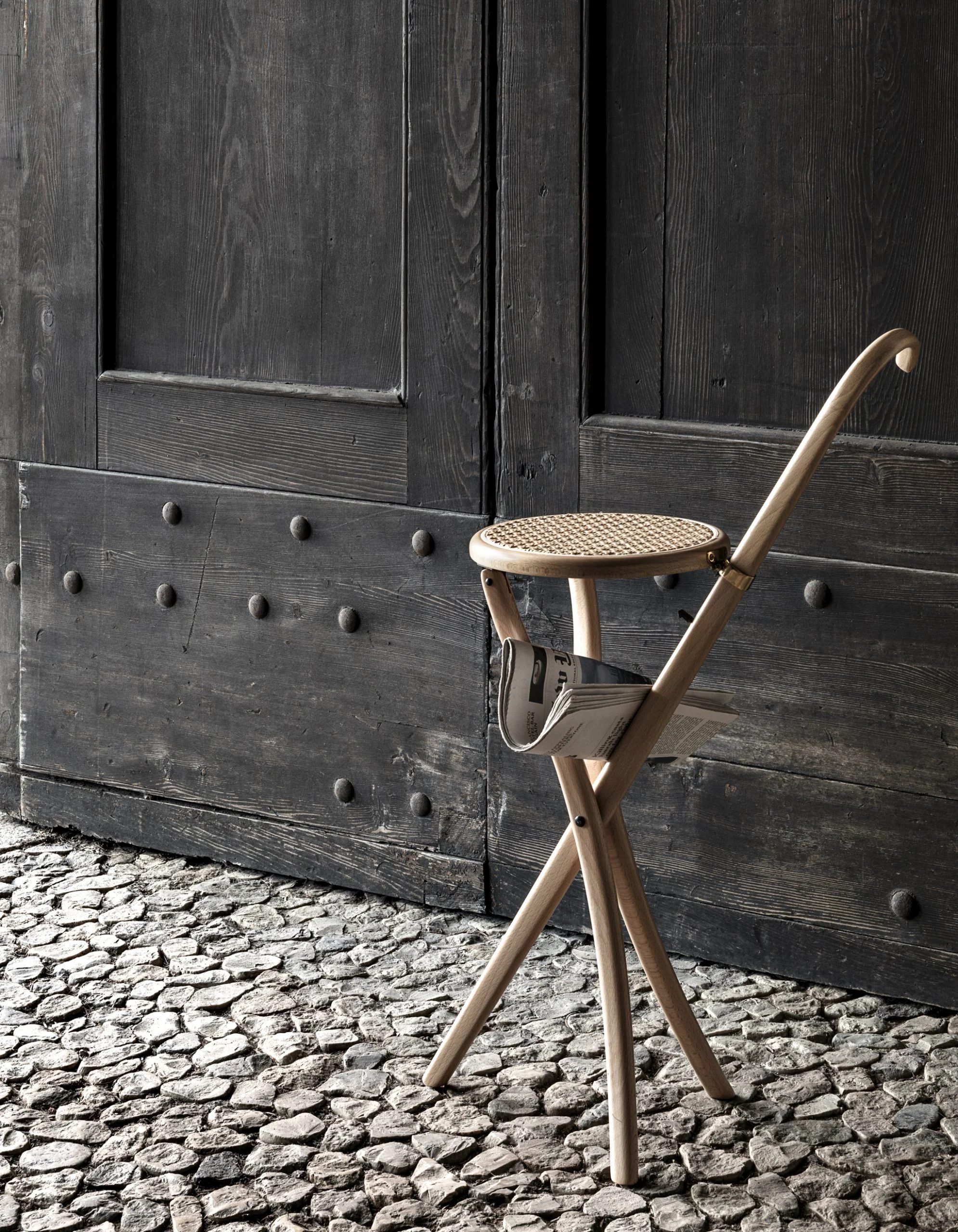 Gebruder Thonet Stocksessel by GTV - Image 14