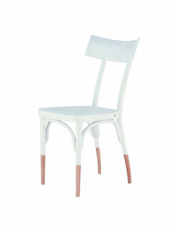 Czech Bentwood Side Chair by GTV - Image 2