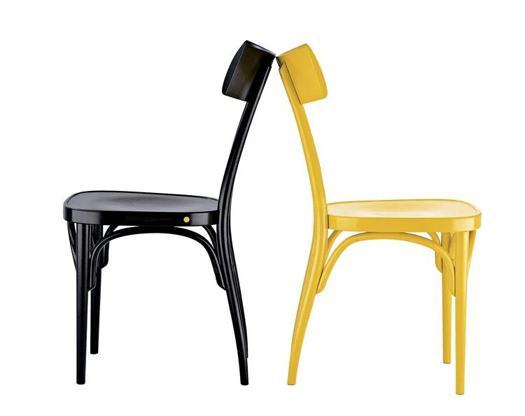 Czech Bentwood Side Chair by GTV - Image 6
