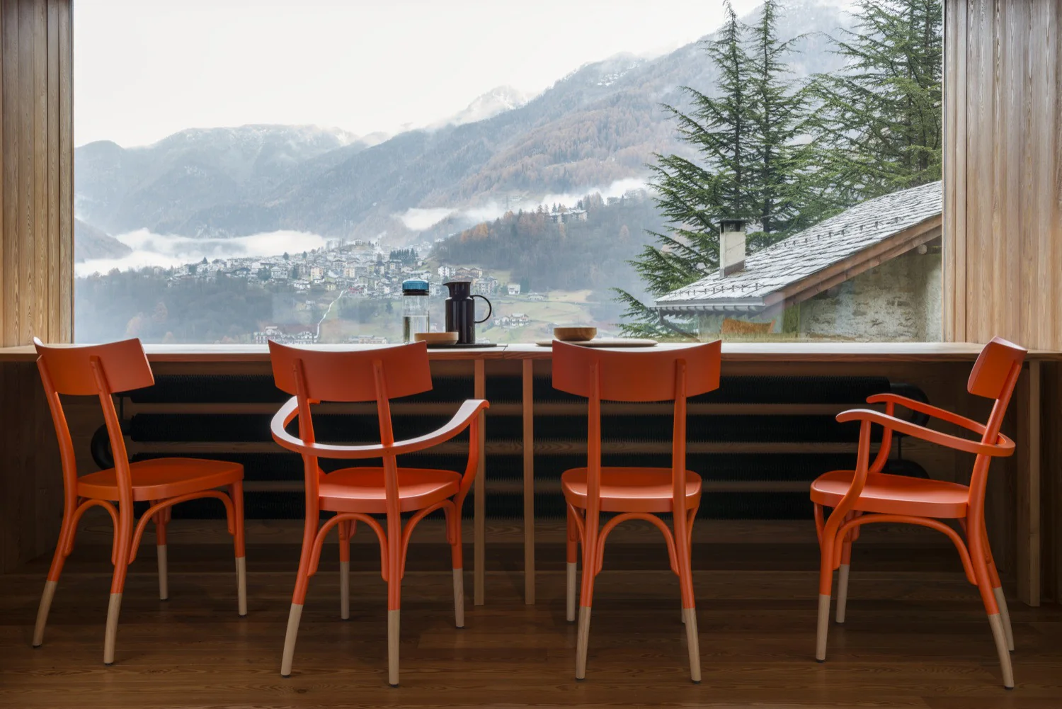 Czech Bentwood Side Chair by GTV - Image 7