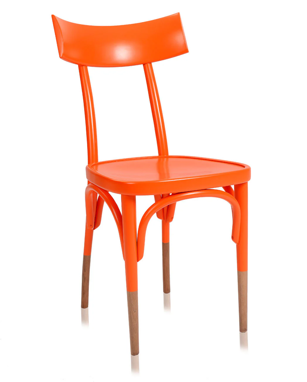 Czech Bentwood Side Chair by GTV - Image 9