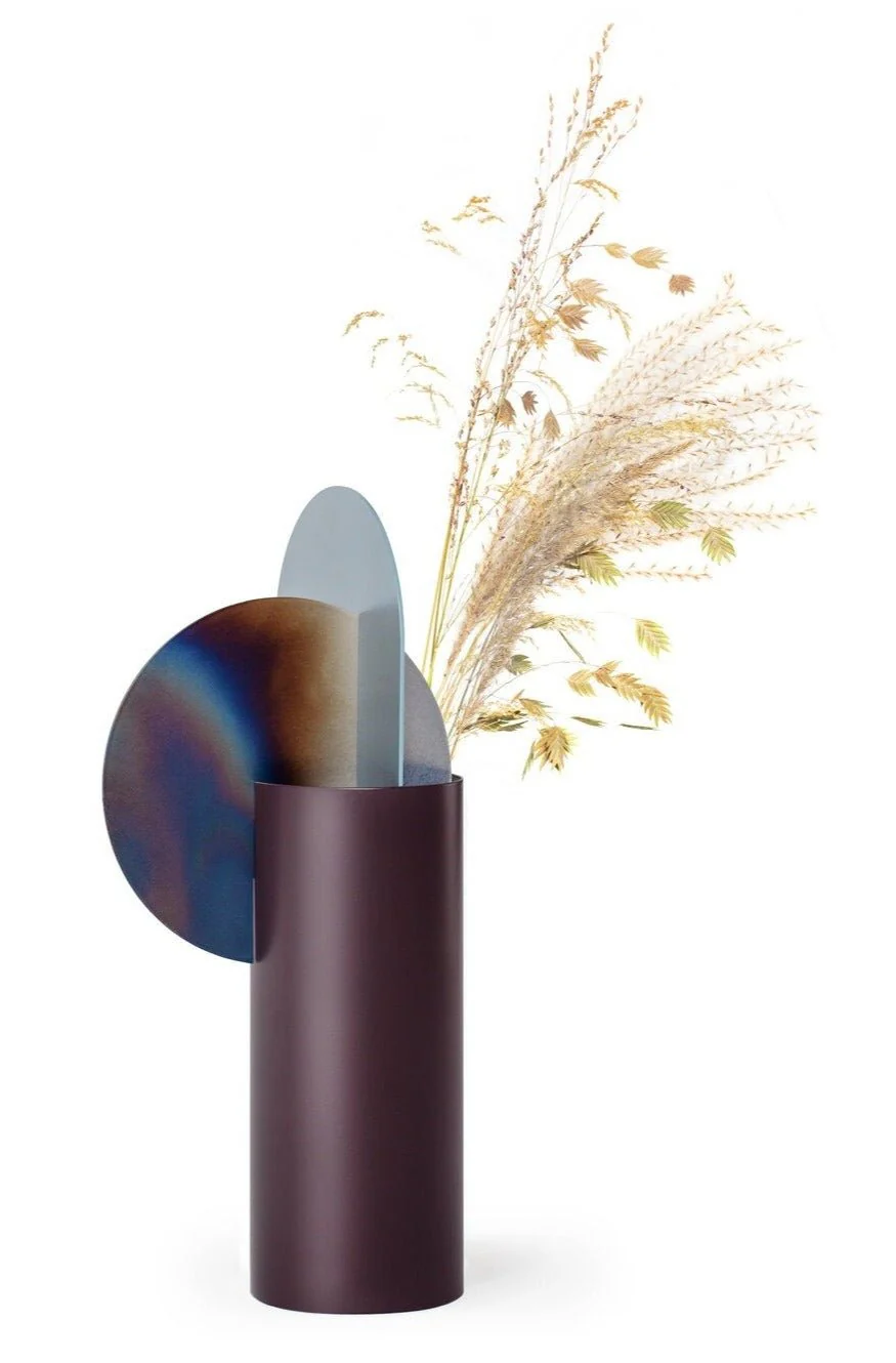 Genke Vase Limited Edition CSL5 by Noom