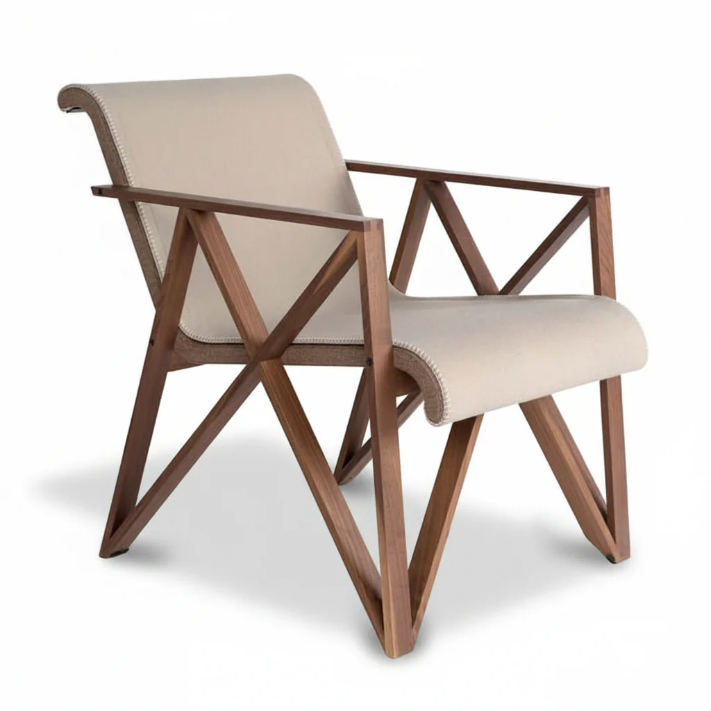 Gerrit Rietveld Metz Armchair
