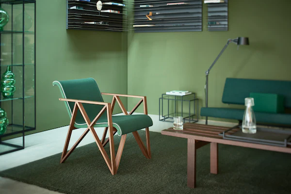 Gerrit Rietveld Metz Armchair - Image 13