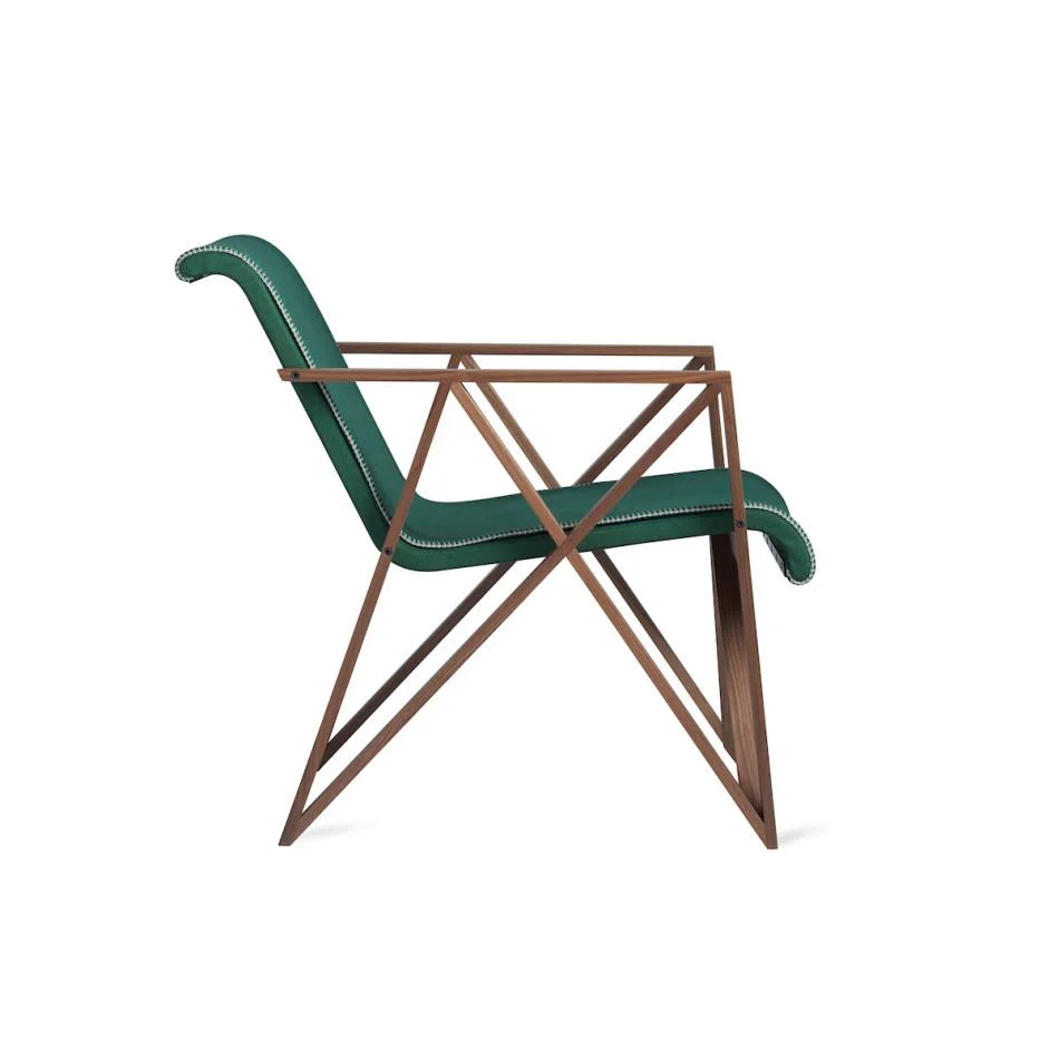 Gerrit Rietveld Metz Armchair - Image 3