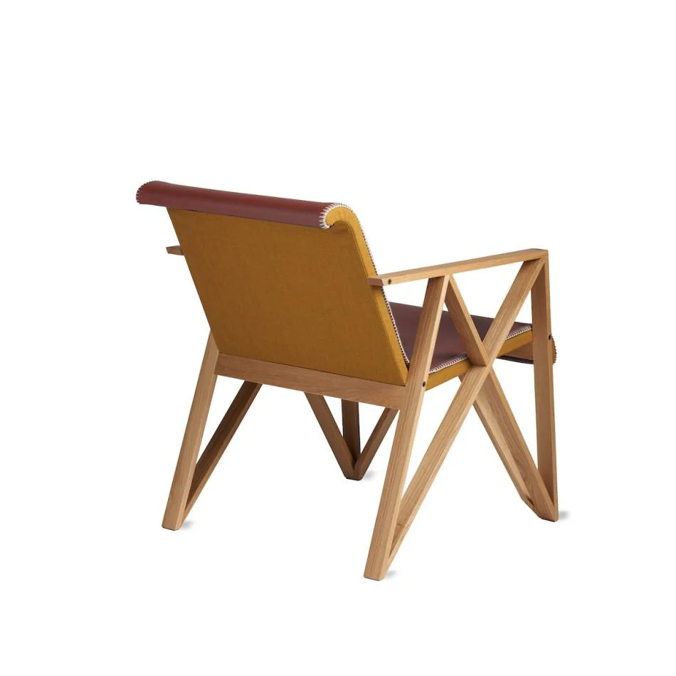 Gerrit Rietveld Metz Armchair - Image 4
