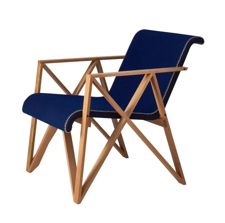 Gerrit Rietveld Metz Armchair - Image 5