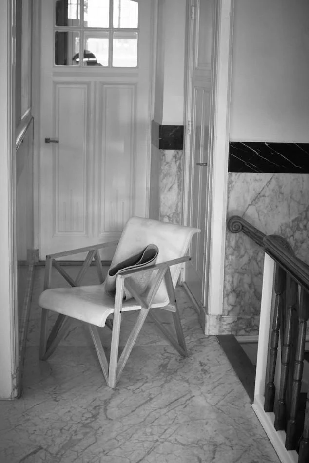 Gerrit Rietveld Metz Armchair - Image 9