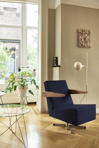 Gerrit Rietveld Press Room Chair by Spectrum - Image 12