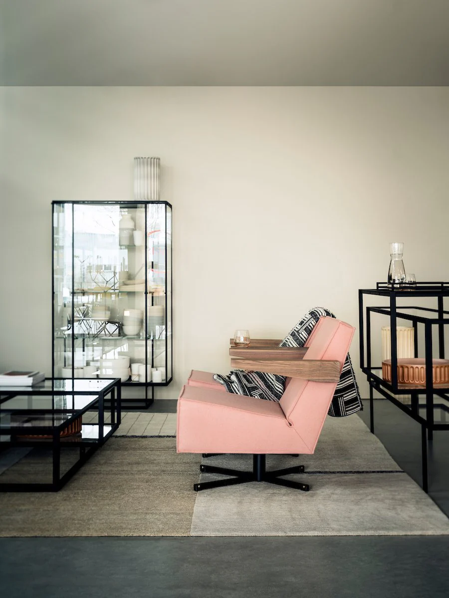Gerrit Rietveld Press Room Chair by Spectrum - Image 18