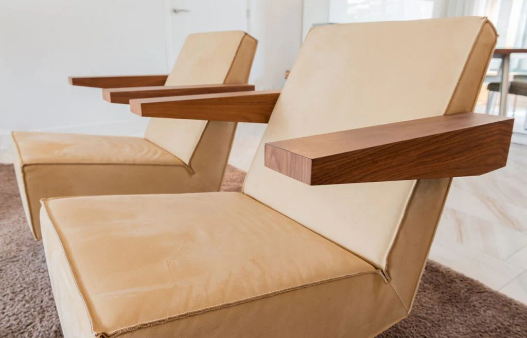 Gerrit Rietveld Press Room Chair by Spectrum - Image 19