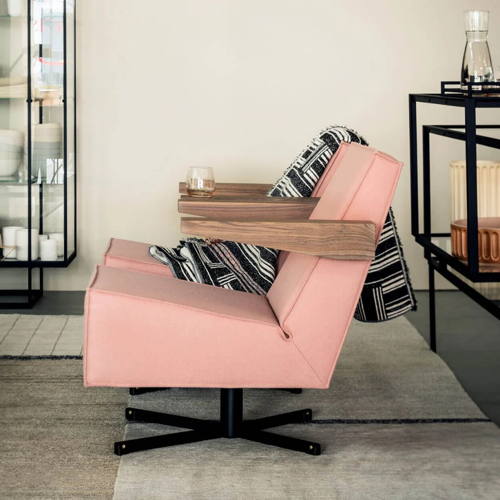 Gerrit Rietveld Press Room Chair by Spectrum - Image 24