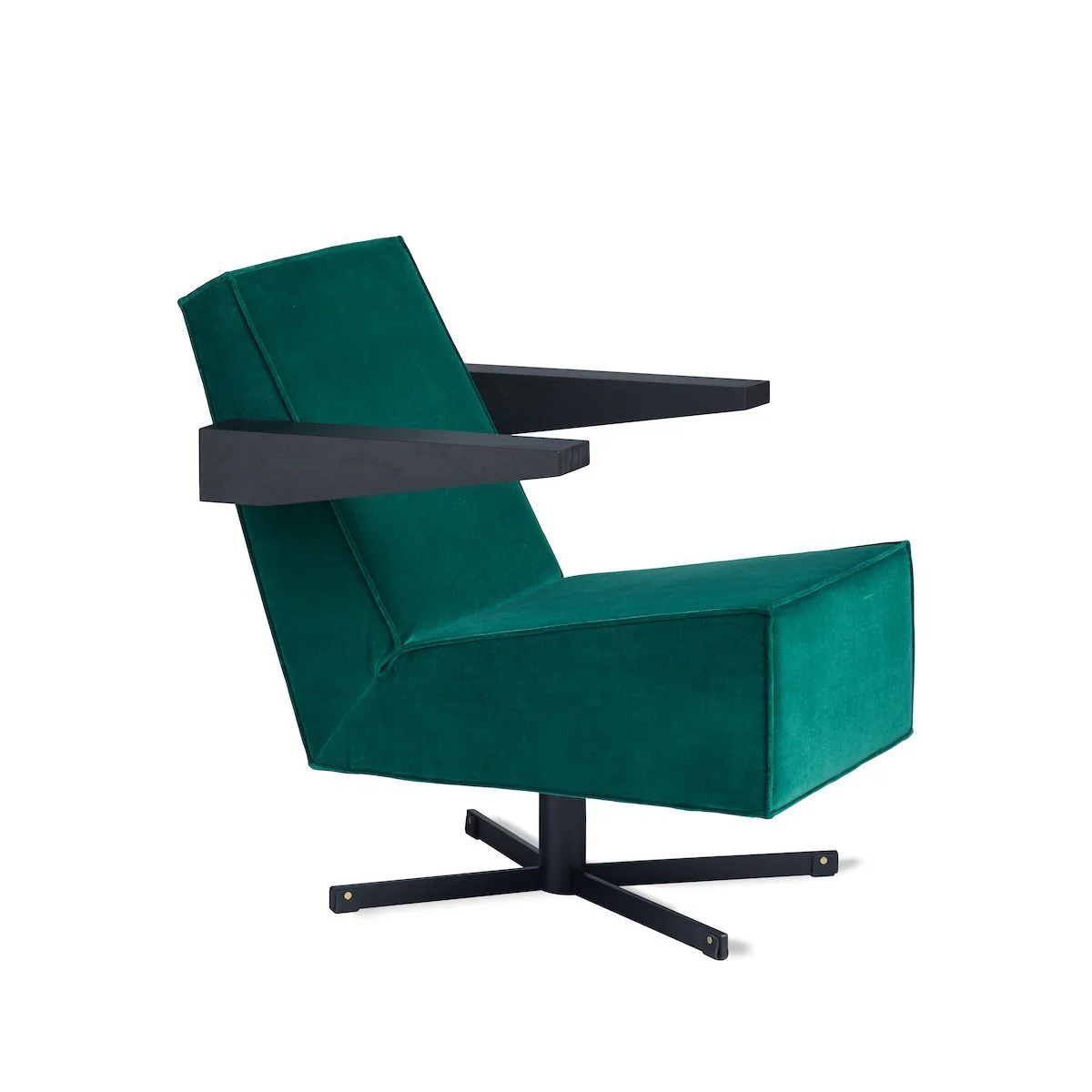 Gerrit Rietveld Press Room Chair by Spectrum - Image 3