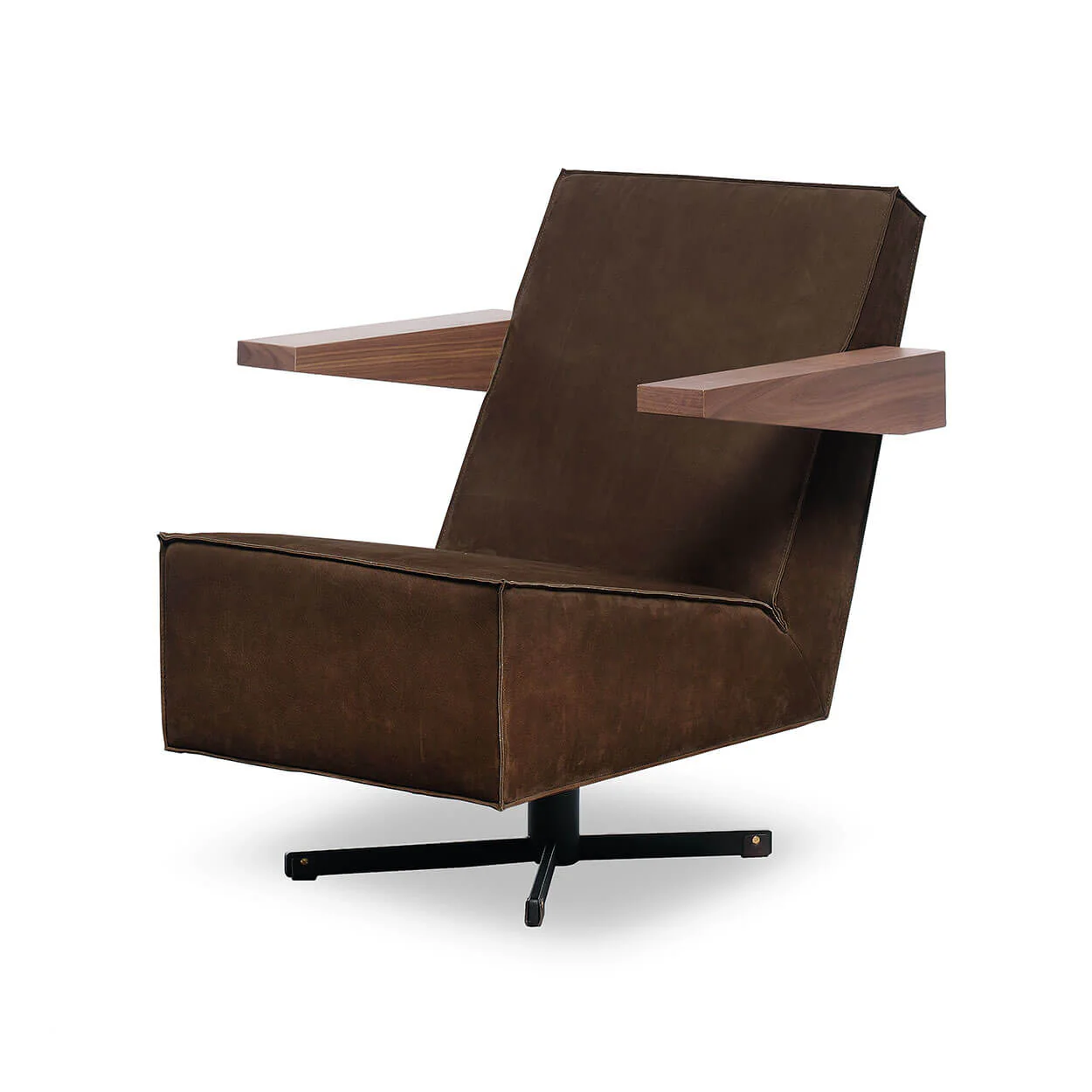 Gerrit Rietveld Press Room Chair by Spectrum - Image 5