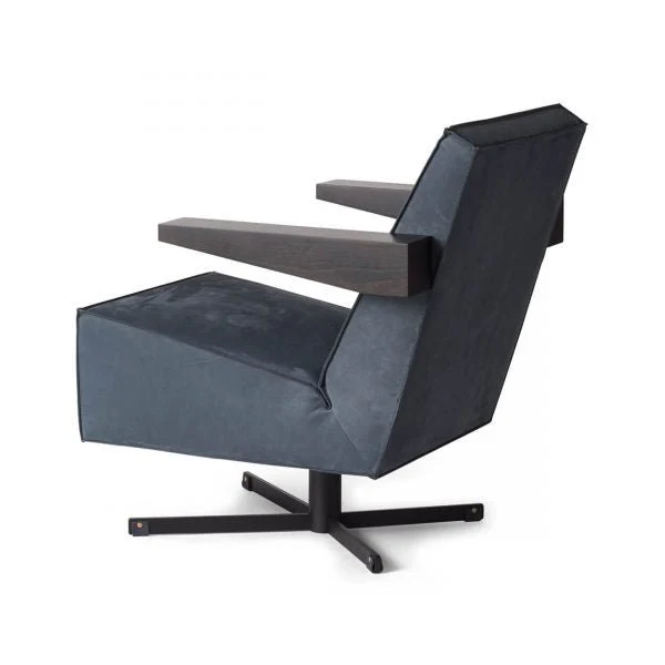 Gerrit Rietveld Press Room Chair by Spectrum - Image 8