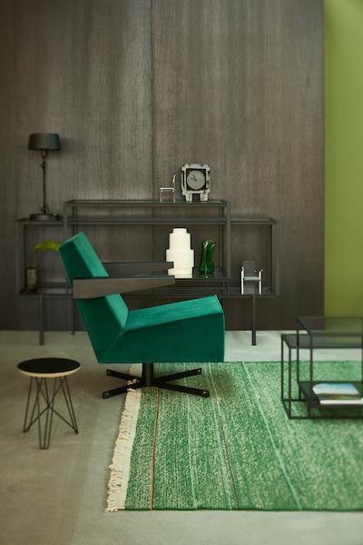 Gerrit Rietveld Press Room Chair by Spectrum - Image 9