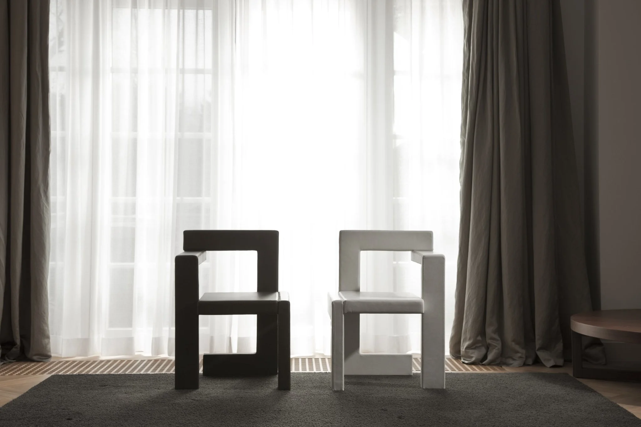 Gerrit Rietveld Steltman Chair by Spectrum Design - Image 13