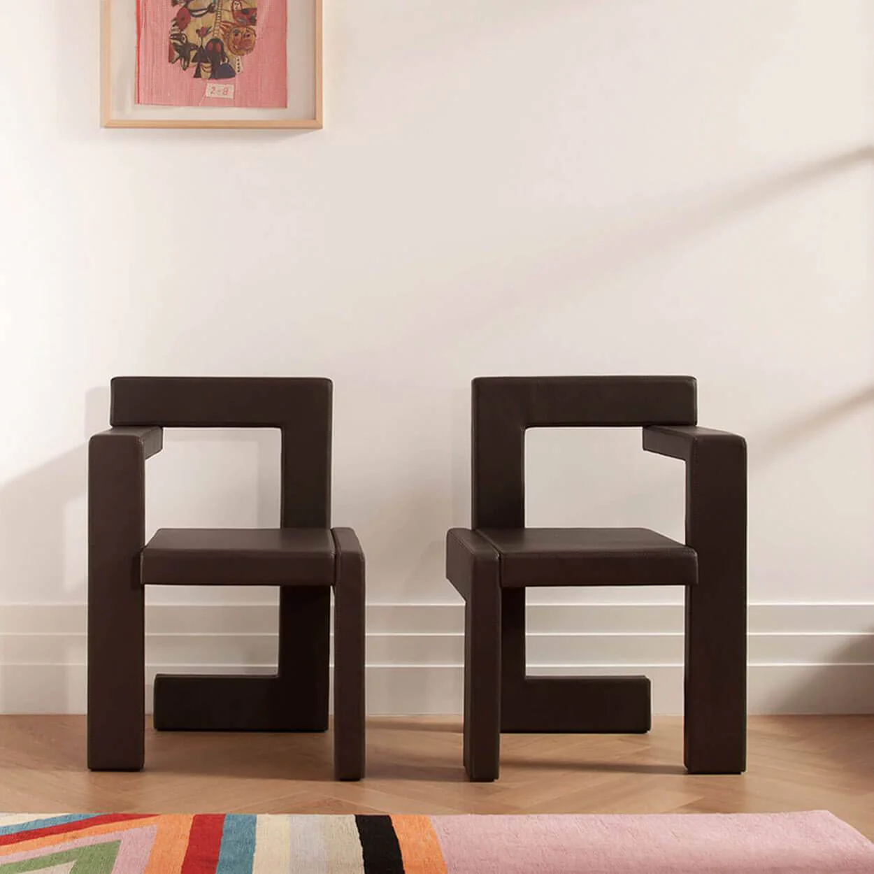 Gerrit Rietveld Steltman Chair by Spectrum Design - Image 16