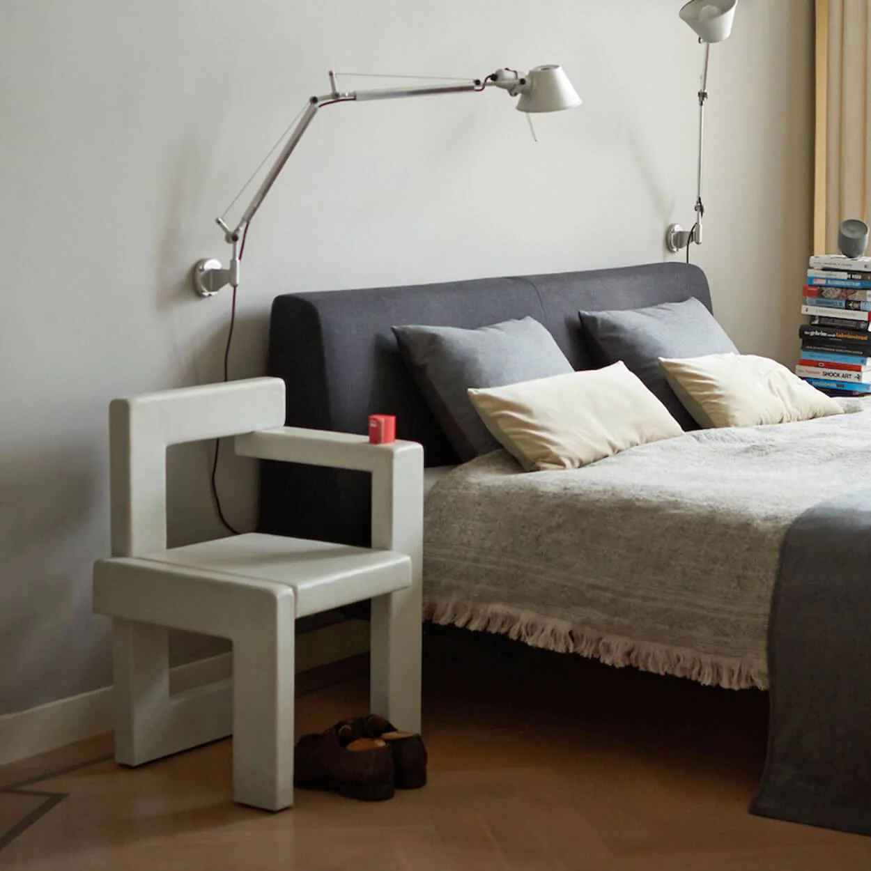 Gerrit Rietveld Steltman Chair by Spectrum Design - Image 17
