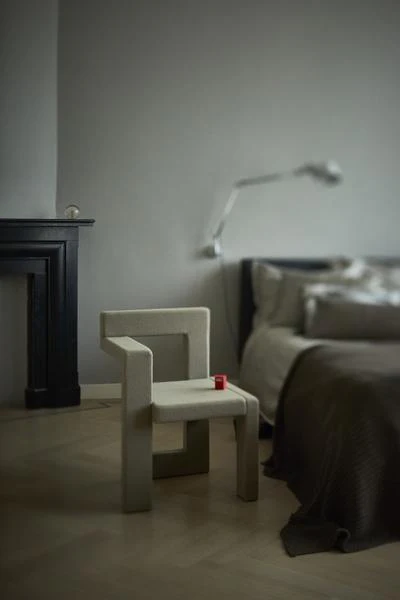 Gerrit Rietveld Steltman Chair by Spectrum Design - Image 19