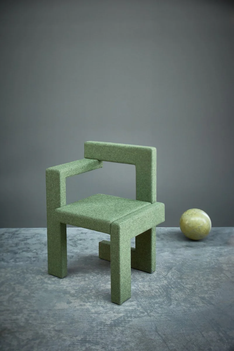 Gerrit Rietveld Steltman Chair by Spectrum Design - Image 20