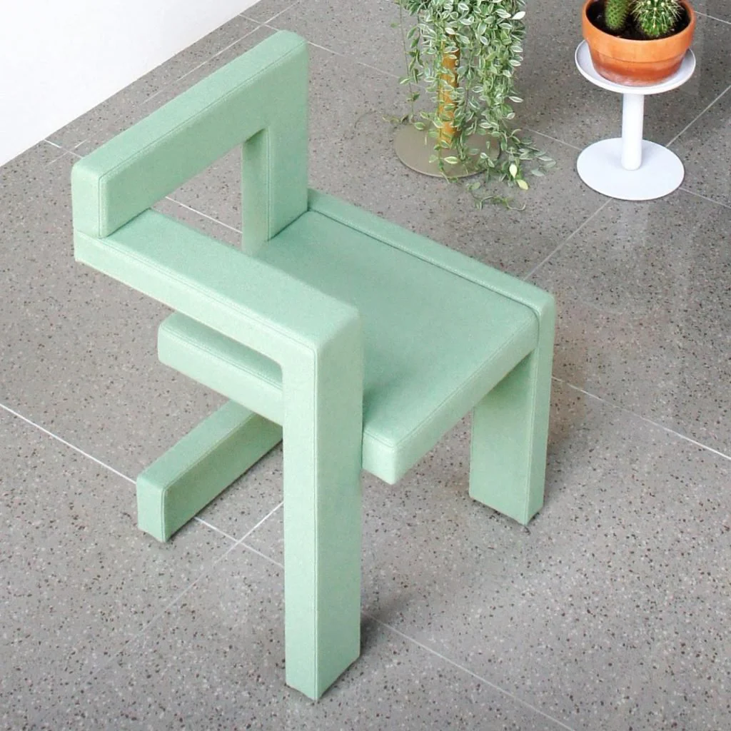 Gerrit Rietveld Steltman Chair by Spectrum Design - Image 22
