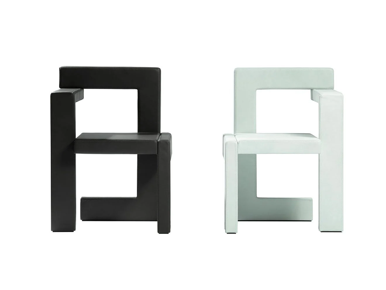 Gerrit Rietveld Steltman Chair by Spectrum Design - Image 5