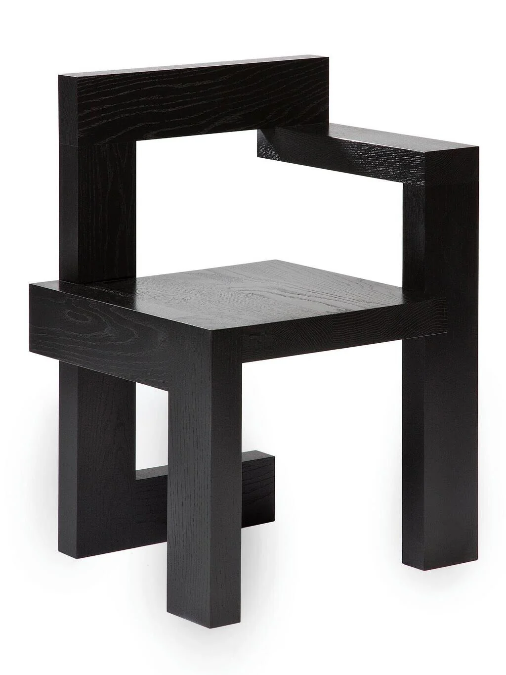 Gerrit Rietveld Steltman Chair by Spectrum Design - Image 8