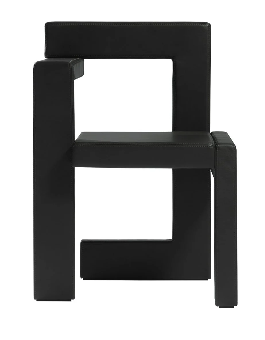 Gerrit Rietveld Steltman Chair by Spectrum Design - Image 9