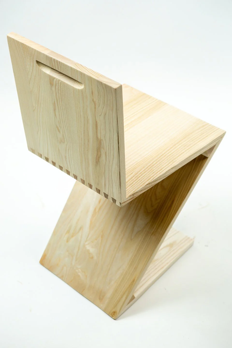 Gerrit Rietveld Zig Zag Chair - Image 12