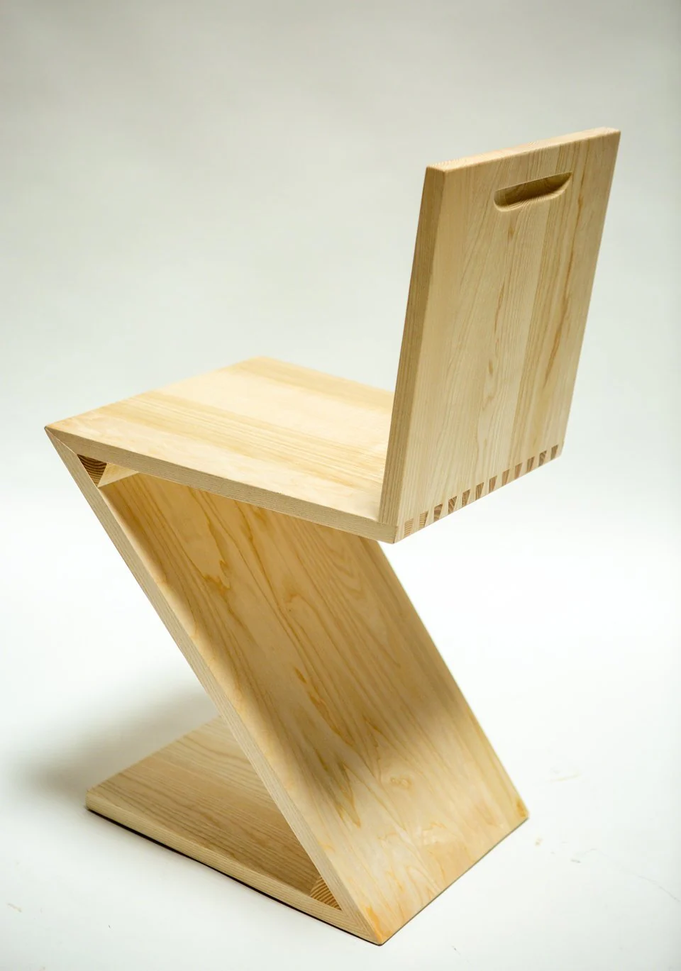 Gerrit Rietveld Zig Zag Chair - Image 6