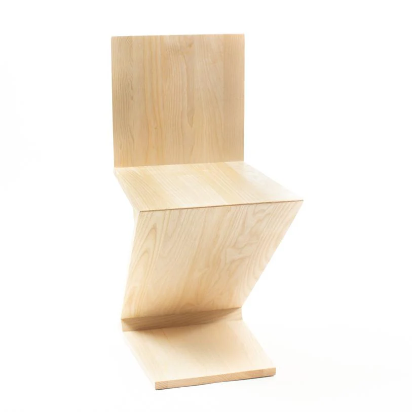 Gerrit Rietveld Zig Zag Chair - Image 9