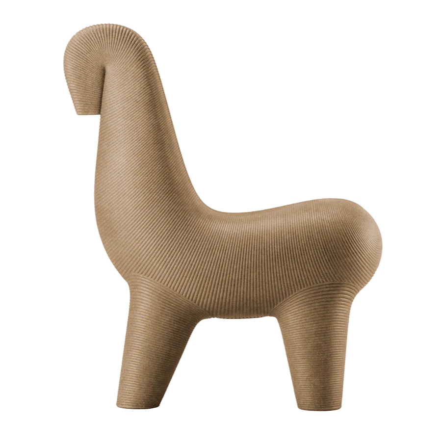 Ghoda Chair by Qeeboo - Image 2