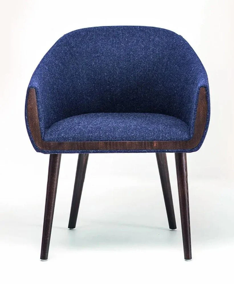 Ginevra Chair by Bross