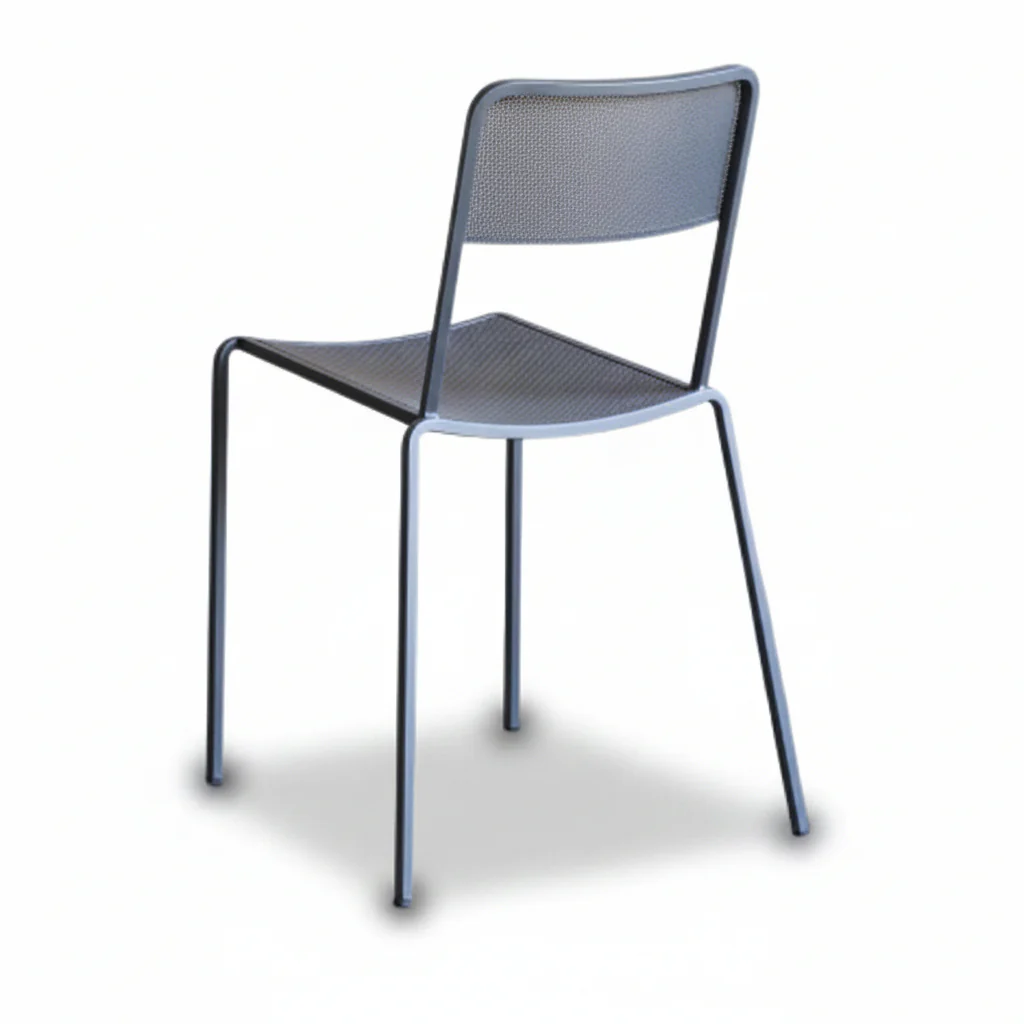 Ginger 2018 Stackable Chair by Zeus Noto