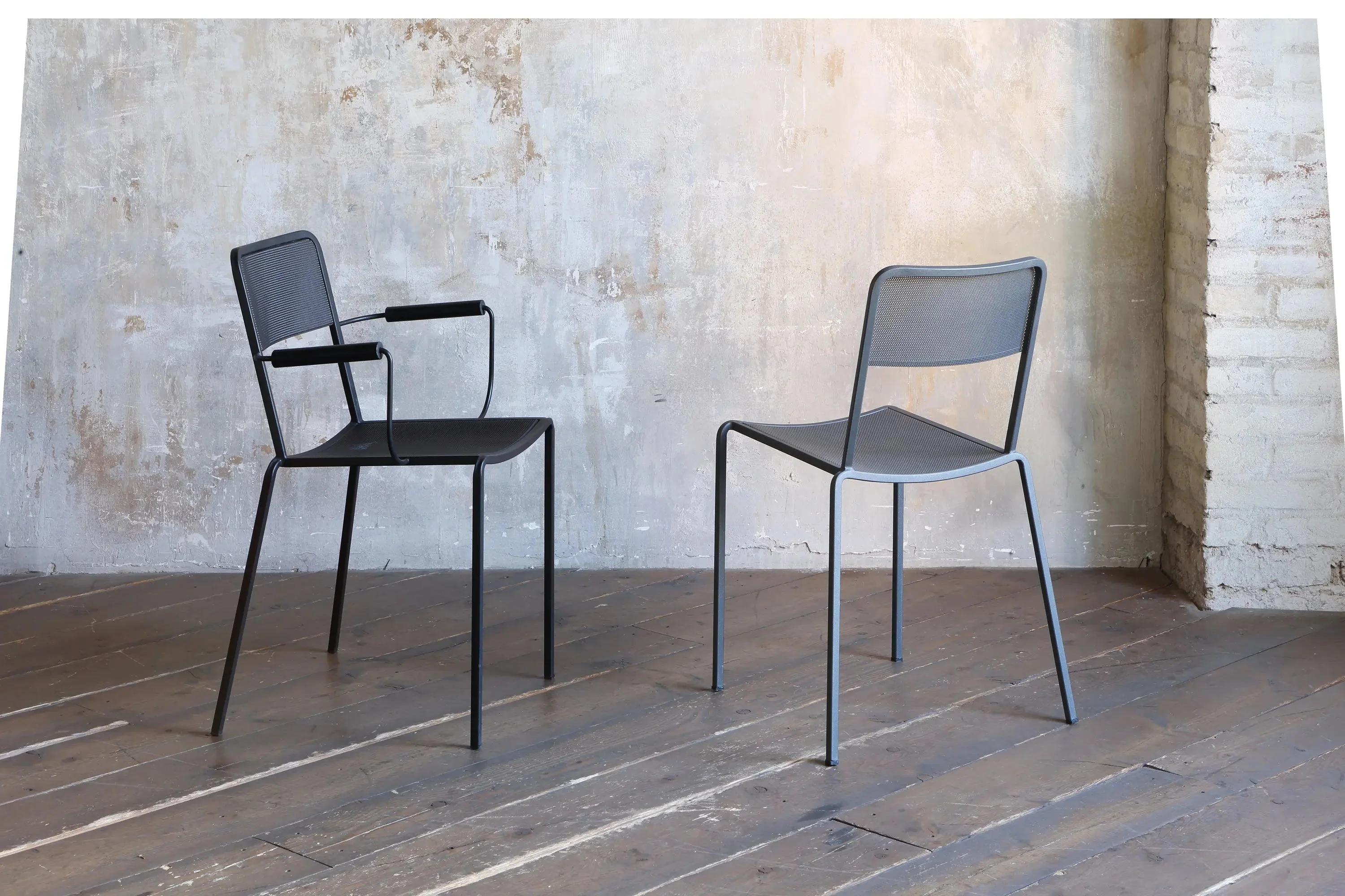 Ginger 2018 Stackable Chair by Zeus Noto - Image 3