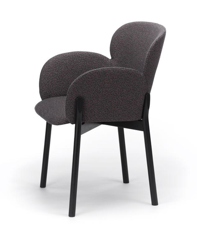 Ginger Armchair by Ton - Image 2