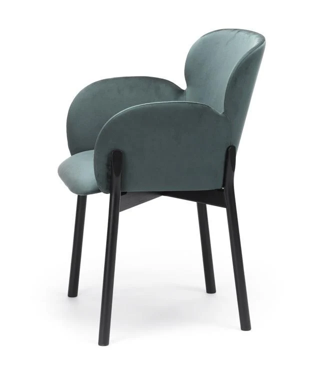 Ginger Armchair by Ton - Image 4
