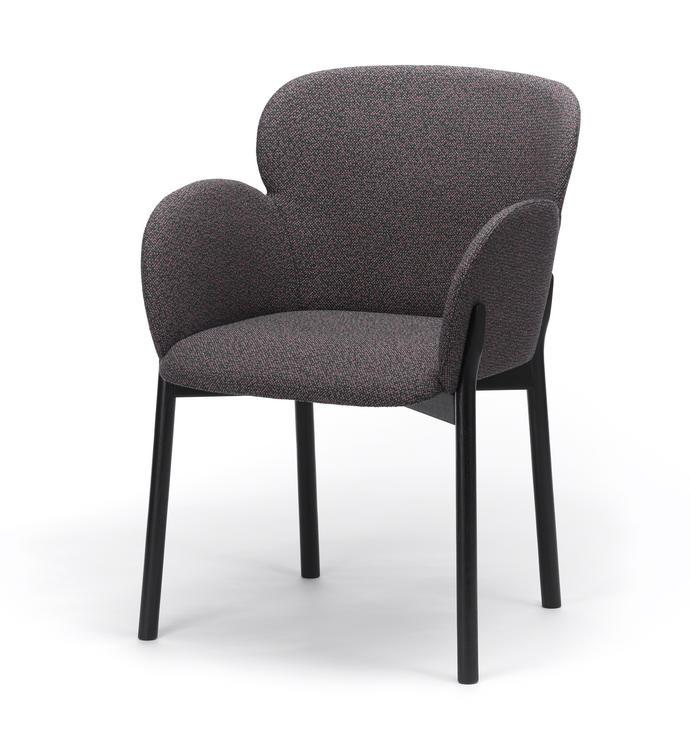 Ginger Armchair by Ton - Image 9