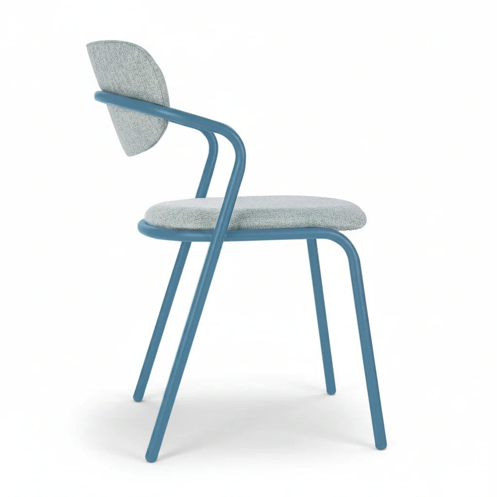 Giotto Stackable Chair by Green