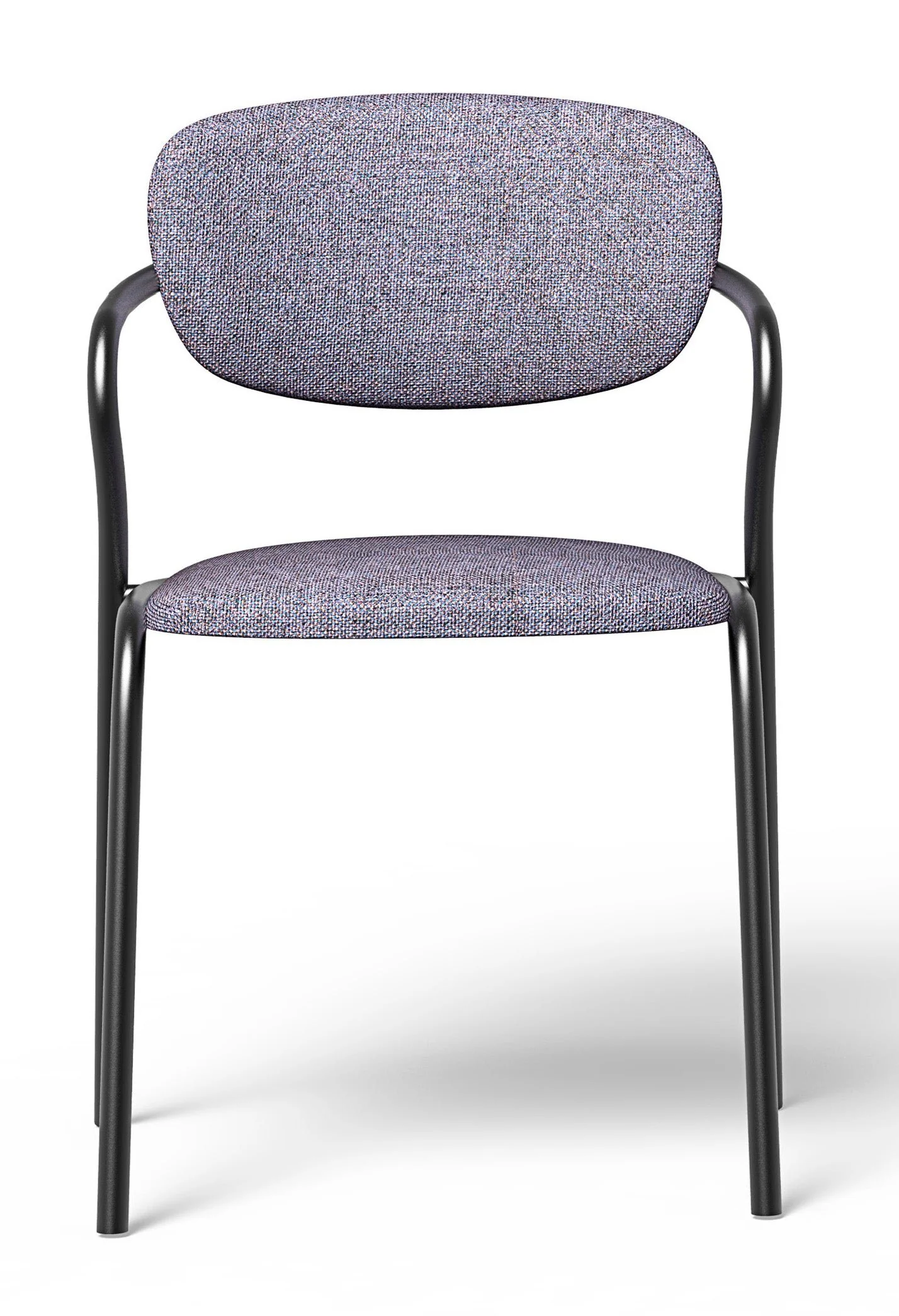 Giotto Stackable Chair by Green - Image 2