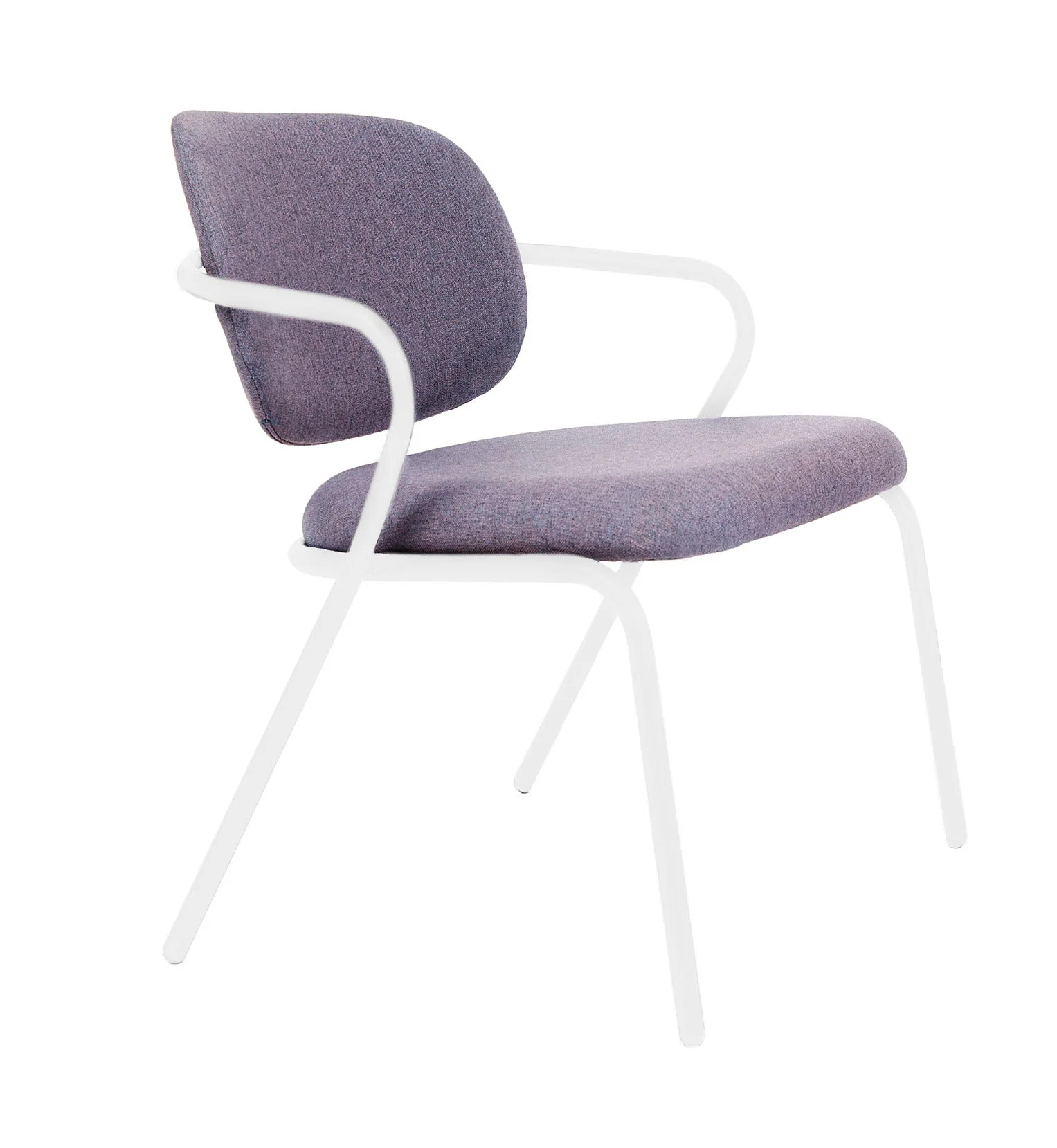 Giotto Stackable Lounge Chair by Green - Image 3