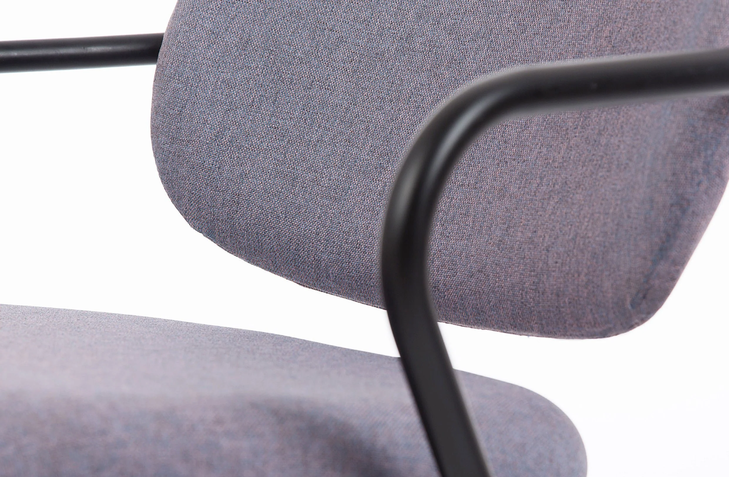 Giotto Stackable Lounge Chair by Green - Image 4