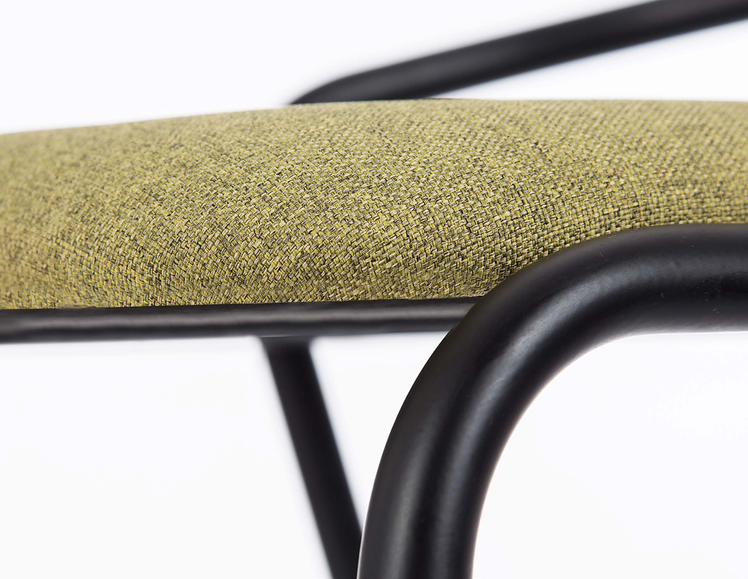 Giotto Stackable Stool by Green - Image 3