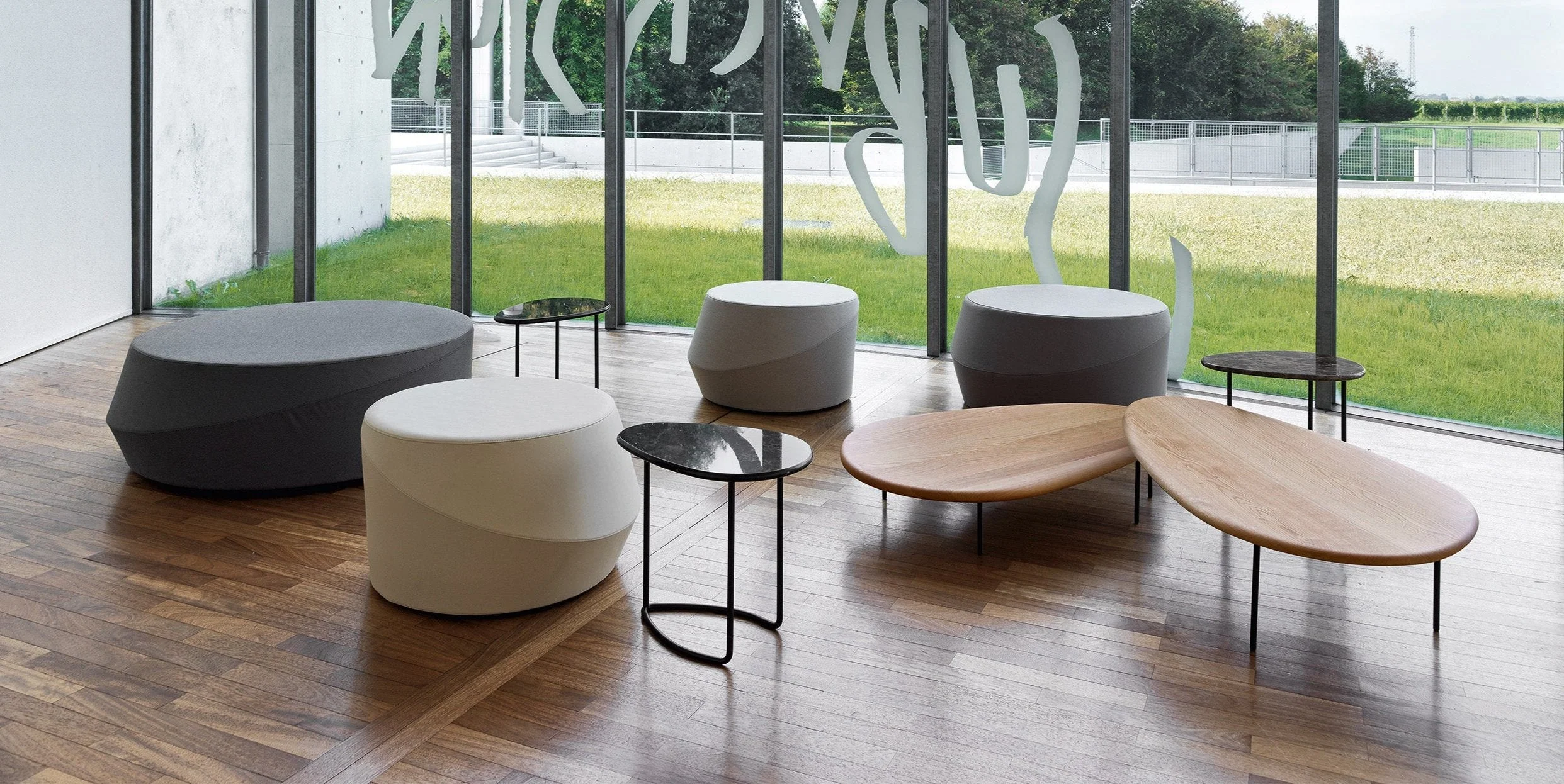 Giro Pouf by Casamania - Image 15