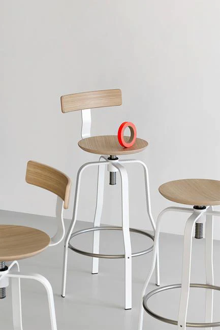 Giro S106S Stool by Lapalma - Image 6