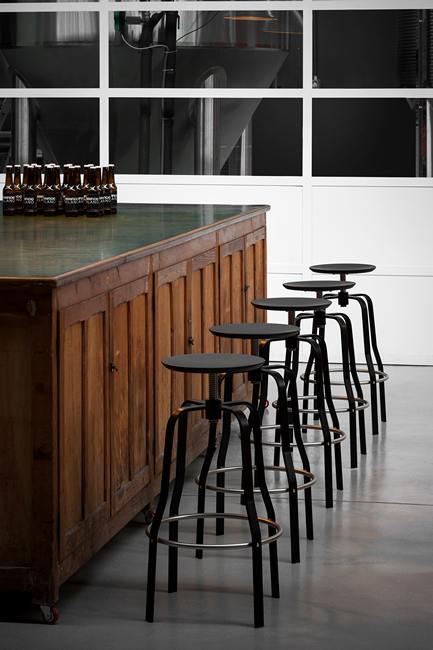 Giro S106 Stool by Lapalma - Image 4