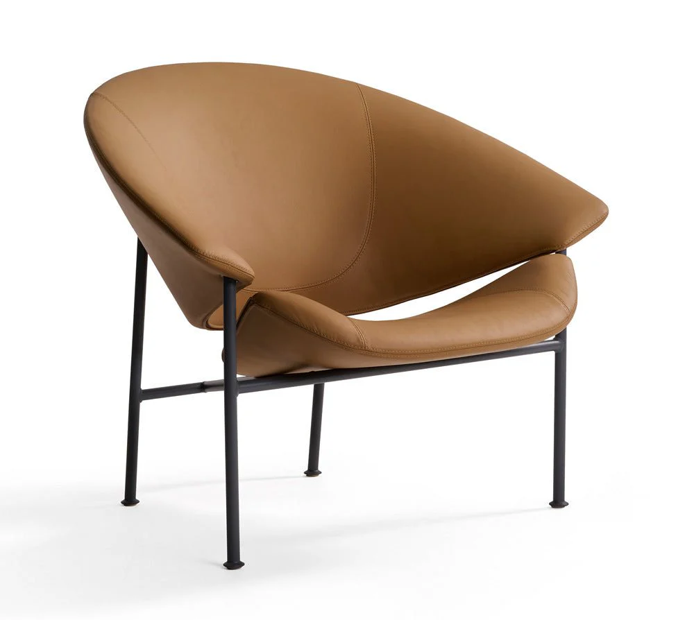 Glider Lounge Chair by Artifort